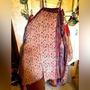 Kantha Bae Silk Gonna Shine Maxi Dress